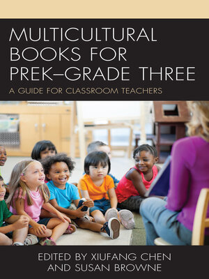 cover image of Multicultural Books for PreK–Grade Three